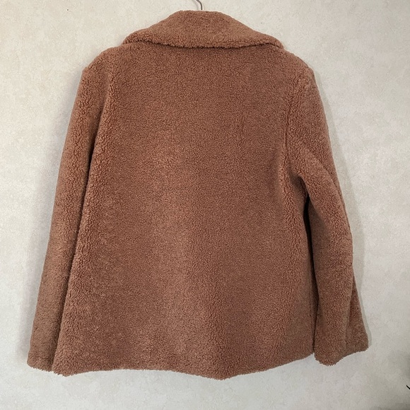 MINKPINK Sherpa Jacket - Picture 3 of 3